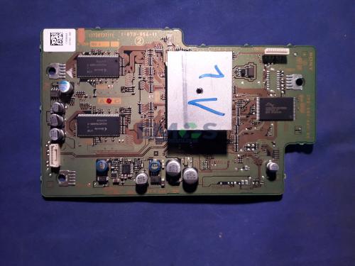 1-873-954-11 KDL-40X3000 SUB MAIN PCB FOR SONY KDL-40X3000